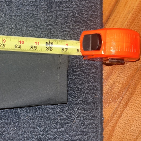 Womens LuLu lemon wander stash skinny pant - Picture 5 of 8